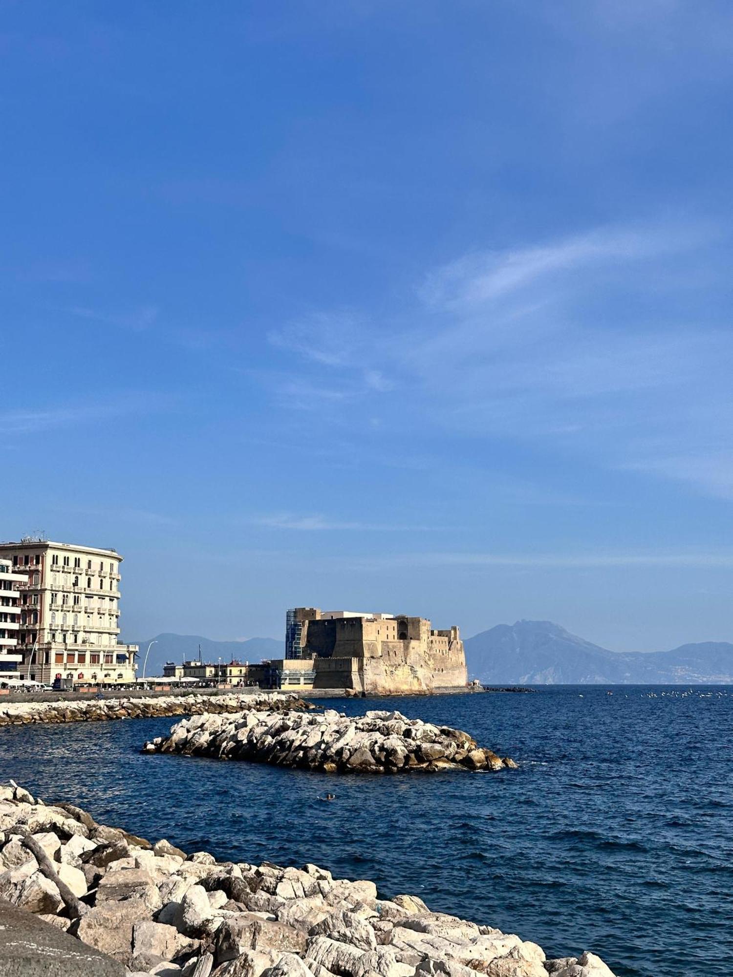 Al Decumano Holiday Napoli Eksteriør bilde